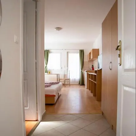 Apartment Bonita Apartmanhaz Zalakaros