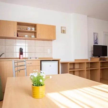 Bonita Apartmanhaz Zalakaros