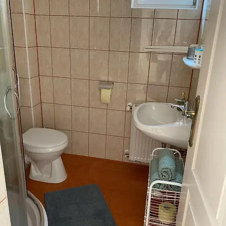 Bonita Apartmanhaz * Zalakaros