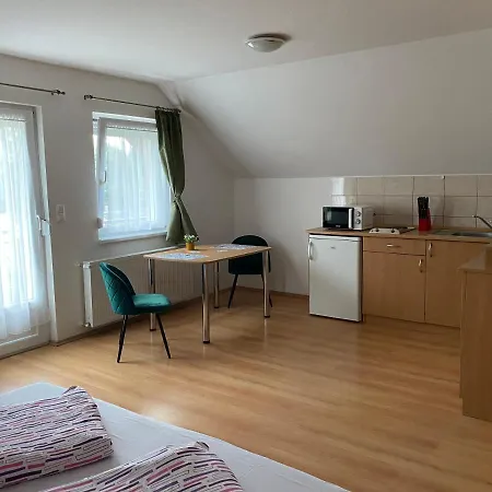Apartment Bonita Apartmanhaz