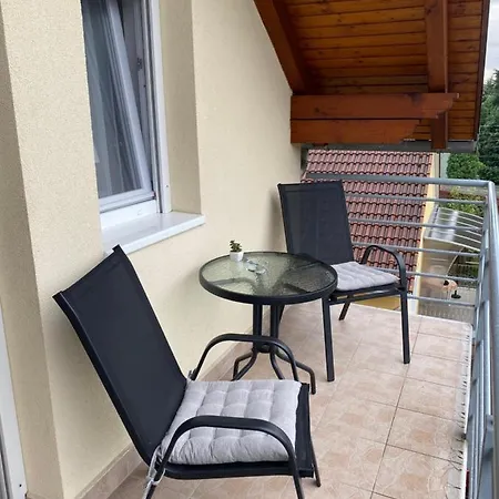 Bonita Apartmanhaz Zalakaros