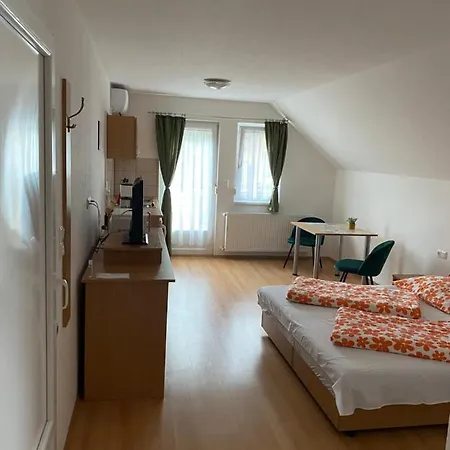 Apartment Bonita Apartmanhaz Zalakaros