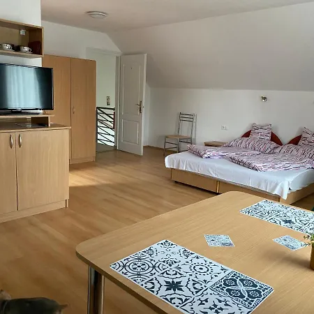 Apartment Bonita Apartmanhaz