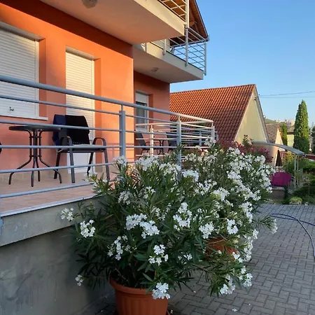 Bonita Apartmanhaz Zalakaros