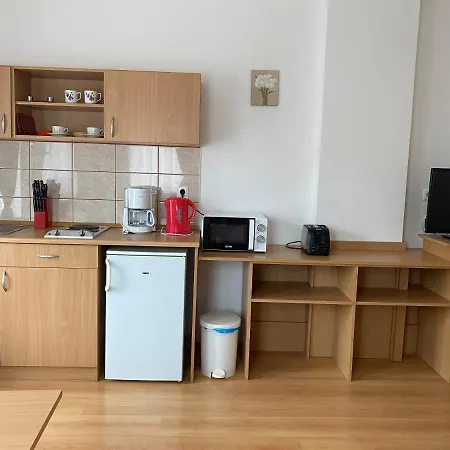Bonita Apartmanhaz Apartment *