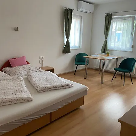 Bonita Apartmanhaz Apartment Zalakaros